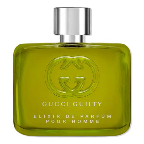 gucci pour homme ii ulta|Gucci guilty elixir.